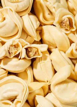 Preview: Bio Tortelloni mit Räuchertofu 250 g