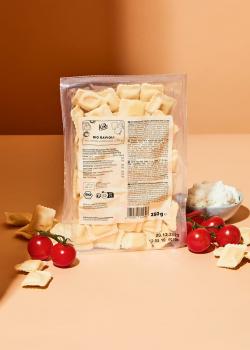 Bio Ravioli mit Tomate und Ricotta 250 g