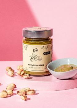 Vegane Pistaziencreme 350 g