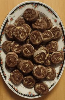 Gebäckmischung 2 mit 5 Sorten 500g