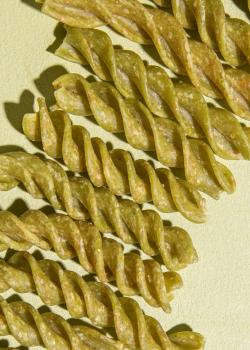 Preview: Bio Fusilli aus grünen Erbsen 2 kg