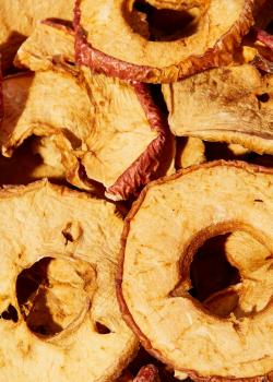 Preview: Apfelchips Deutscher Elstar 250 g