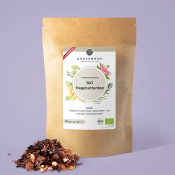 BIO Hagebuttentee 100g