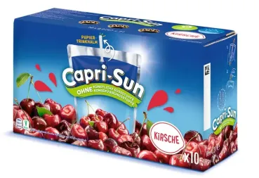 Capri Sonne Kirsche 200ml