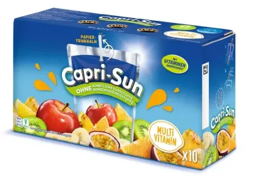 Capri Sonne Multivitamin 200ml