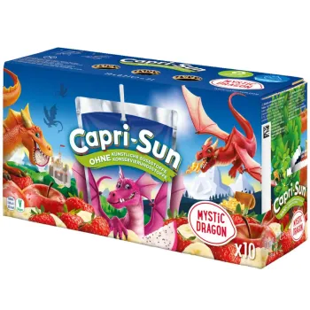Capri Sonne Mystic Dragon 200ml