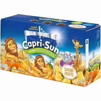 Capri Sonne Safari 200ml