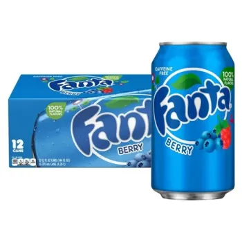 Fanta USA 355ml ( 12 Dosen inkl. Pfand )