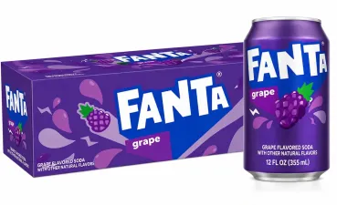 Preview: Fanta USA 355ml ( 12 Dosen inkl. Pfand )