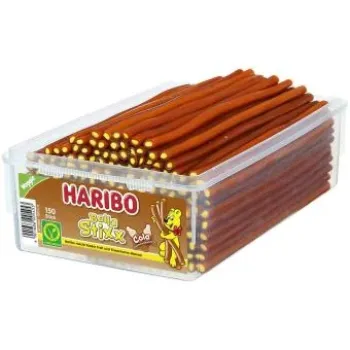 Haribo Balla Stixx Cola 1125g