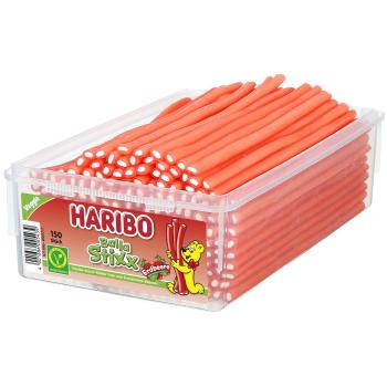 Haribo Balla Stixx Erdbeere 1125g