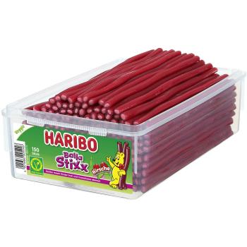 Haribo Balla Stixx Kirsche 1125g