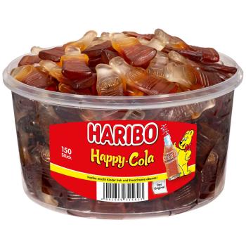 Haribo Happy Cola 1200g