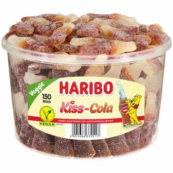 Haribo Kiss Cola 1350g