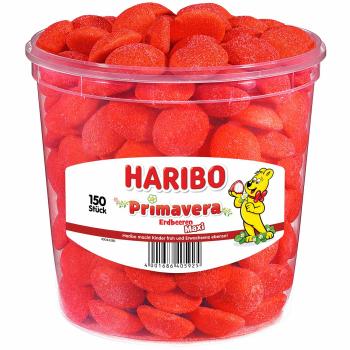 Haribo Primavera Erdbeeren 1050g