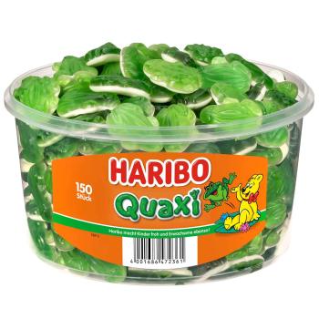 Haribo Quaxi 1050g