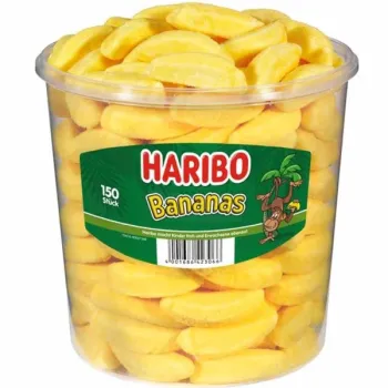 Haribo Bananas 1050g