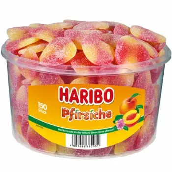 Haribo Pfirsiche 1350g