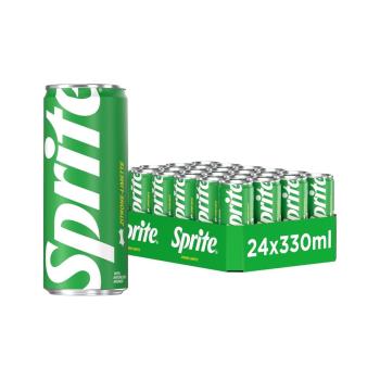 Sprite 330ml (24 Dosen inkl. Pfand)