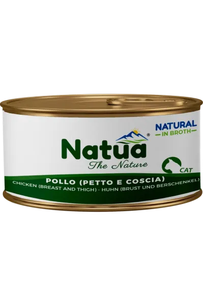 Natua Brühe Hühnchen (Brust/Keule) 85 g