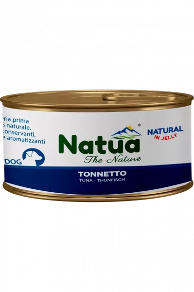 Natua jelly dog Thunfisch 150 g