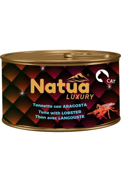 Natua Gelee Katzenfutter mit Hummer (lobster)  85 g