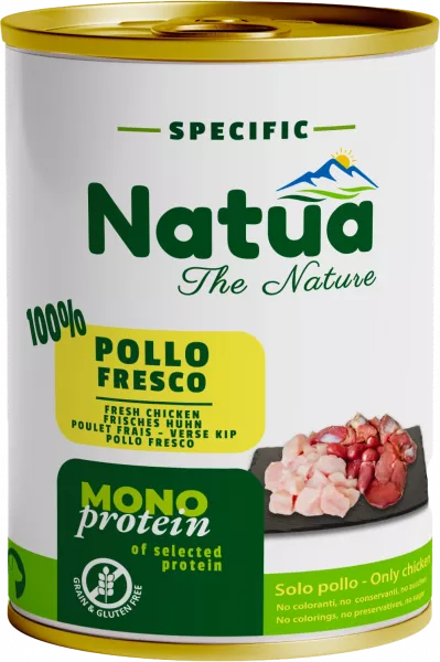 Natua spec. Dog Hühnchen 400 g