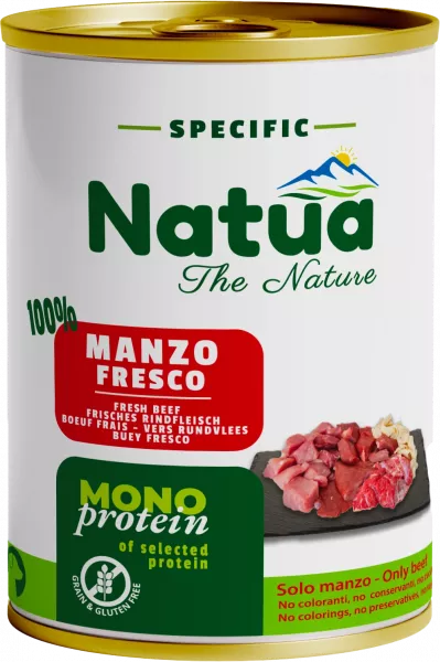 Natua spec. Dog Rind 400 g