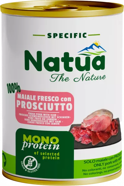 Natua spec. Dog Schinken 400 g