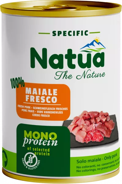Natua spec. Dog Schwein 800 g