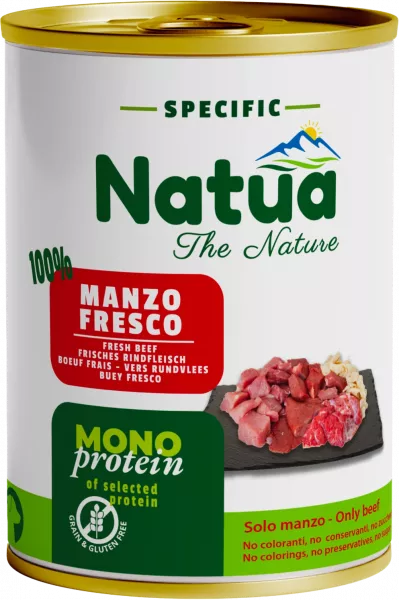 Natua spec. Dog Rind  800 g