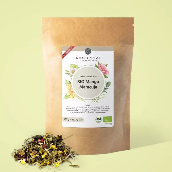 BIO Mango Maracuja 100g