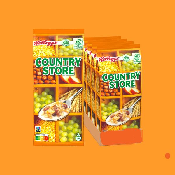 Kellogg's Country Store - 2000g