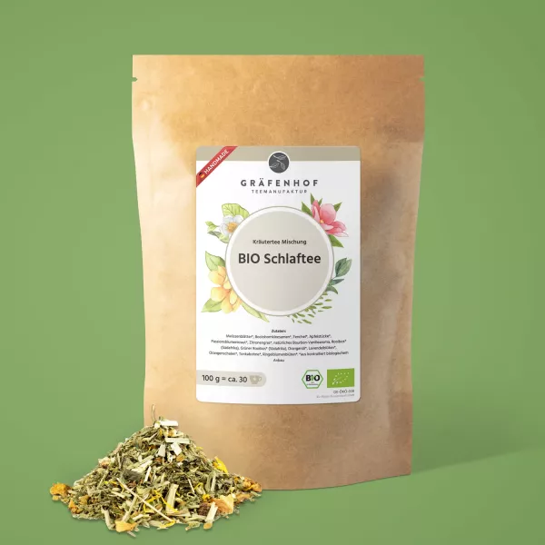 BIO Schlaftee 100g