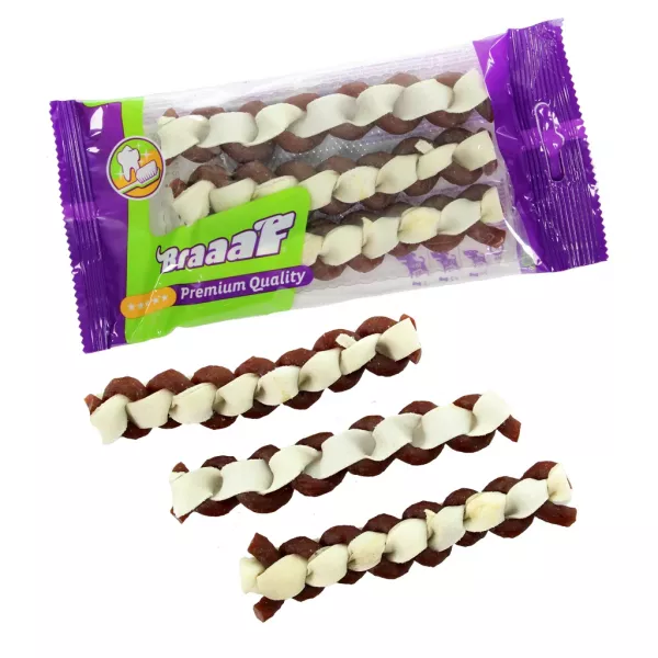 Braaaf Twister Double (3-pack)