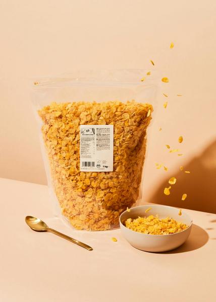 Bio Cornflakes ohne Zuckerzusatz 1 kg