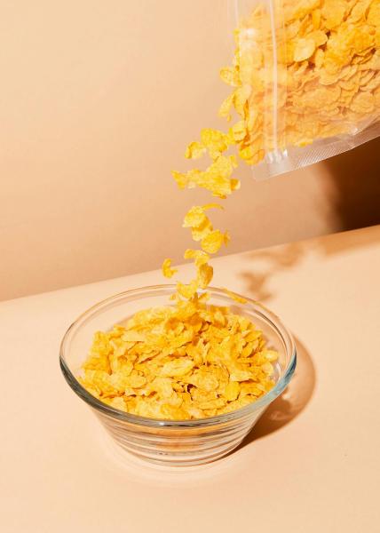 Bio Cornflakes ohne Zuckerzusatz 1 kg