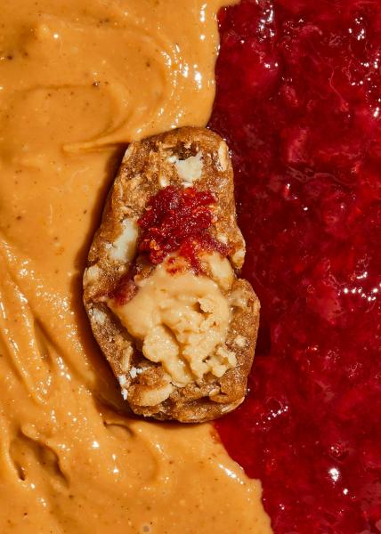 Bio Energy Ball Peanut Butter Jelly 30 g