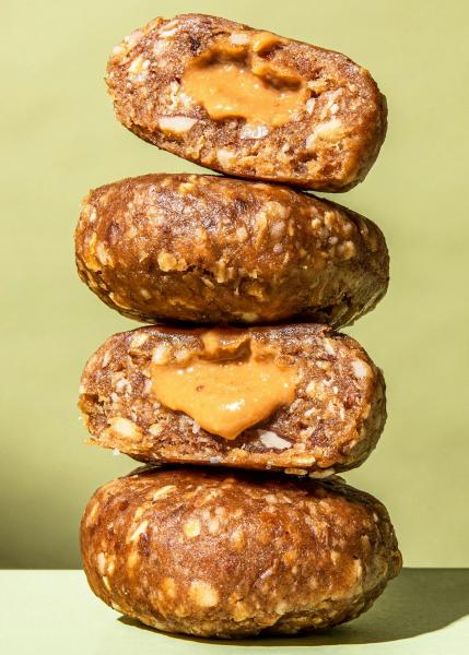 Bio Energy Ball Salted Almond 30 g