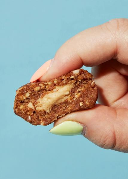 Bio Energy Ball Salted Cashew and Cinnamon 30 g