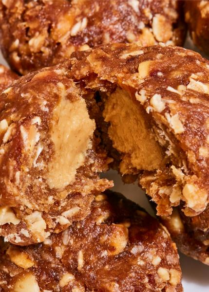 Bio Energy Ball Salted Peanut 30 g