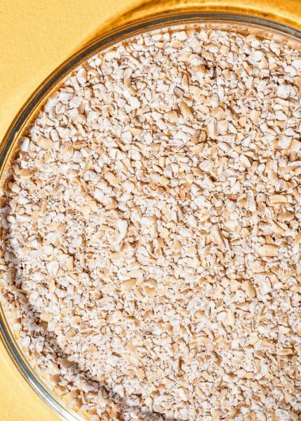Bio Haferkleie mit Keim 2 kg
