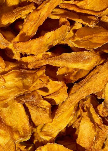 Bio Mangostreifen Kent 1 kg