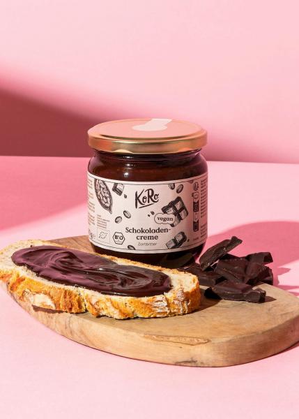 Bio Schokocreme Zartbitter 400 g