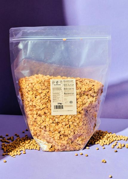 Bio Sojaflocken 2 kg