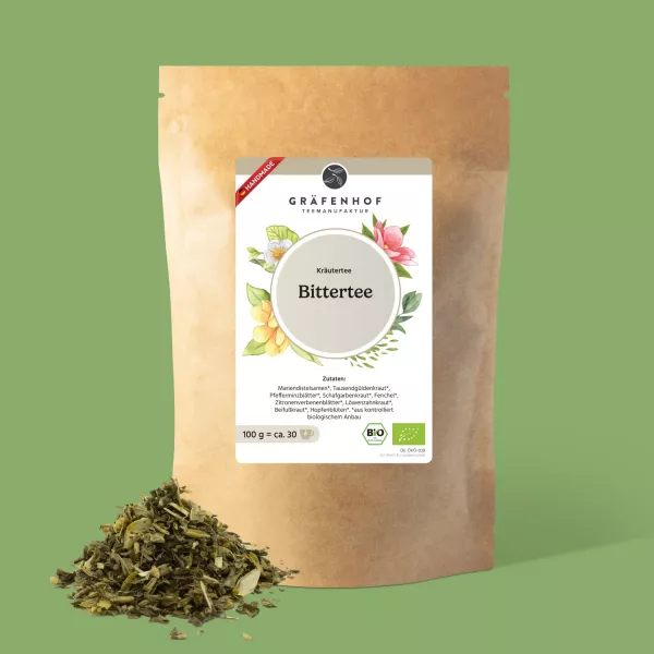 BIO Bittertee 100g