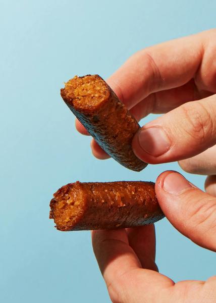 Grobe vegane Bio Bratwurst 230 g