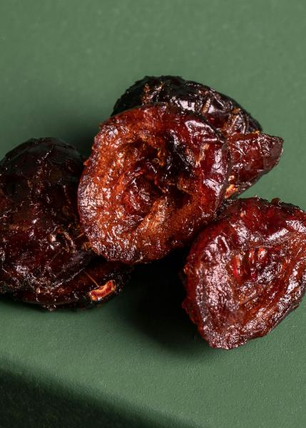 Cranberrys mit Apfelsaft gesüßt 1 kg