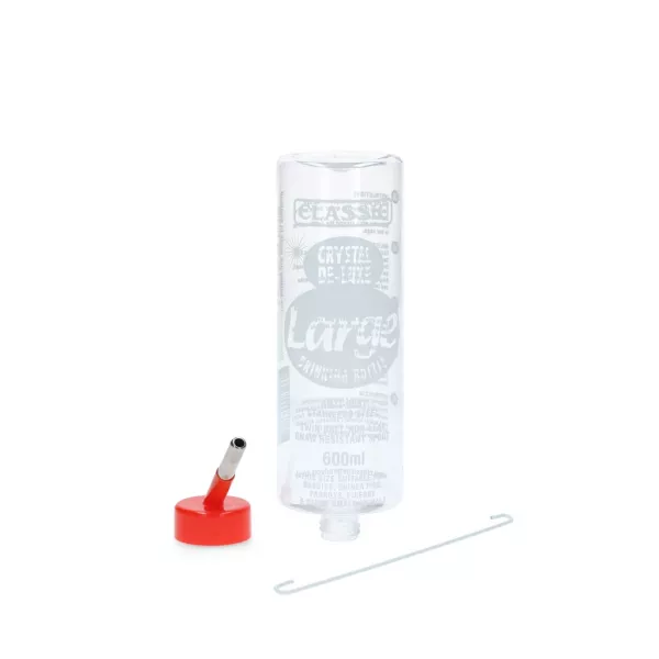 Classic Crystal Deluxe Trinkeflasche 600 ml