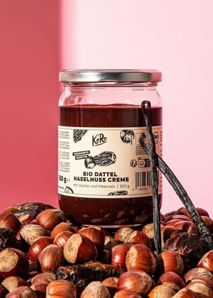 Bio Dattel Cashew Creme 500 g